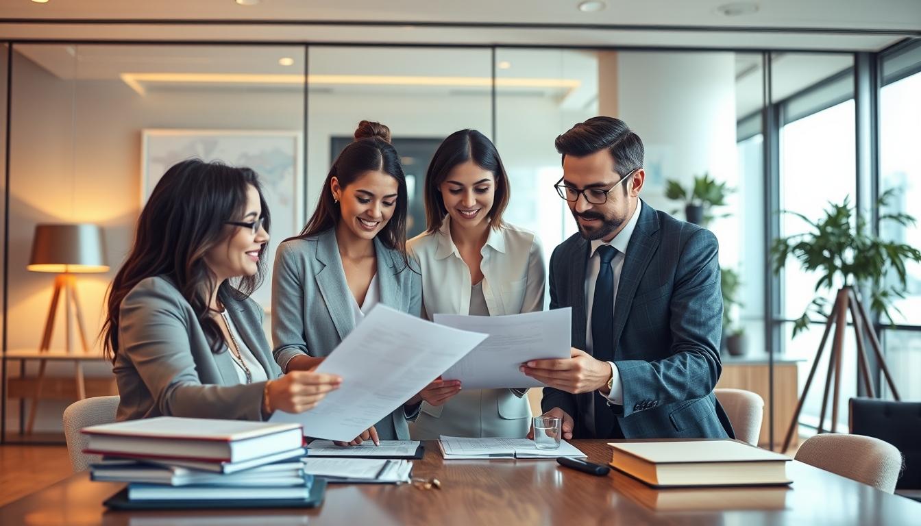 Closing preparation for a real estate deal