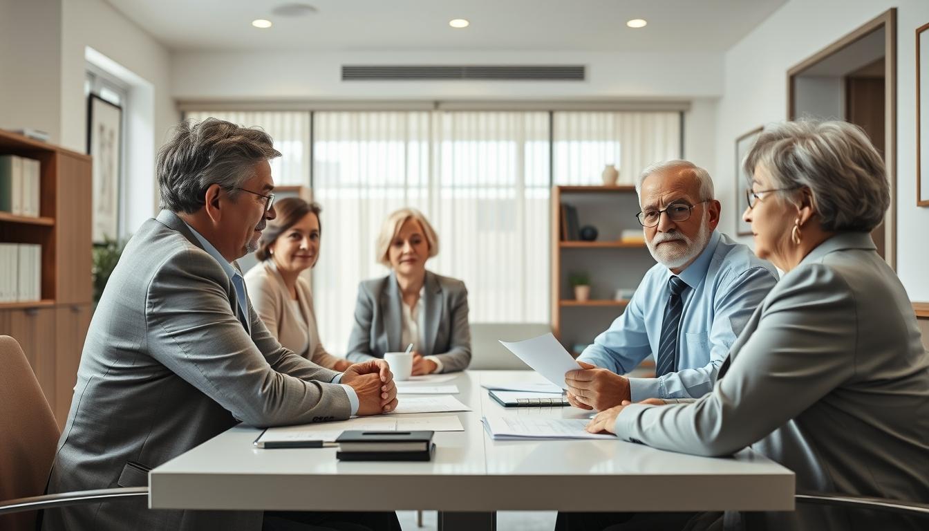 Contact support for property transactions and closing preparation