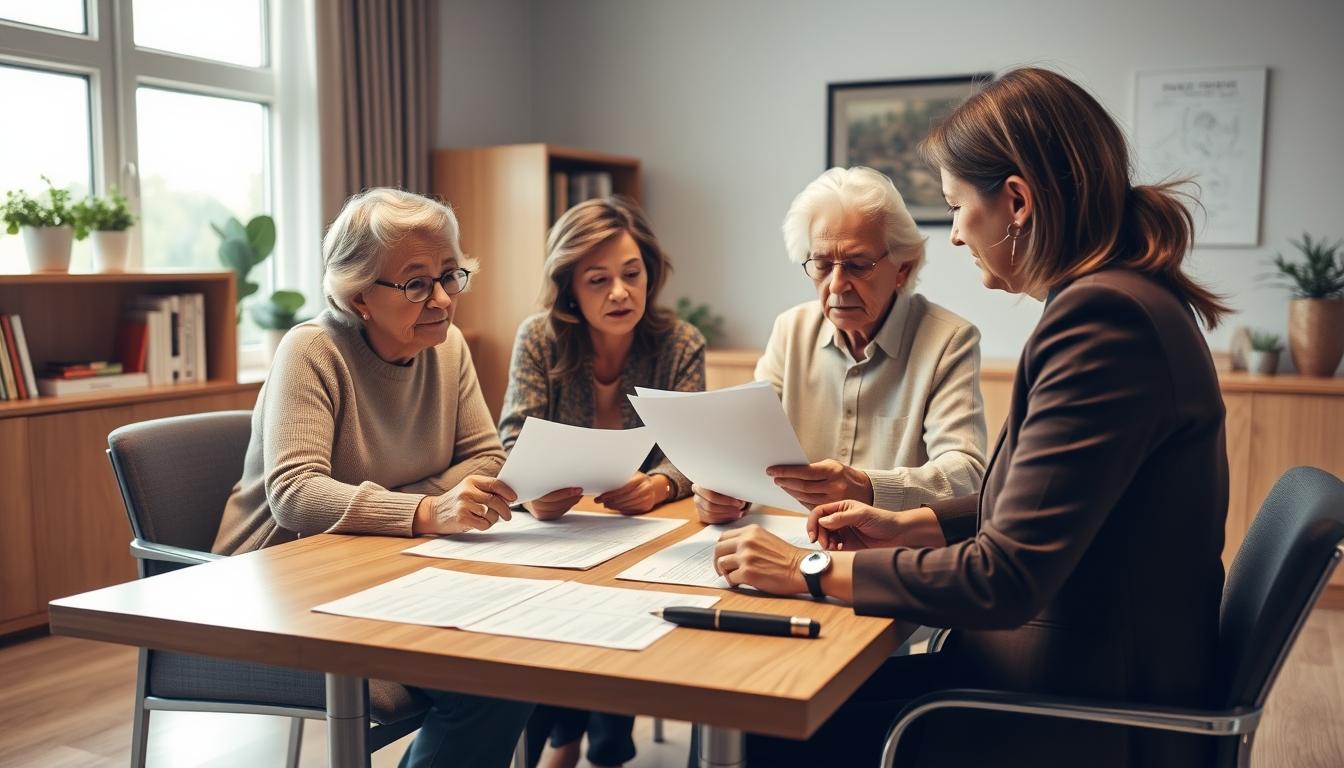 Closing documents and property transfer coordination