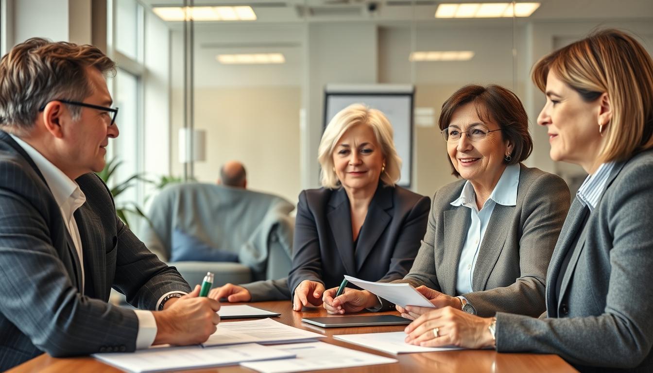 Property transaction planning and real estate deal preparation