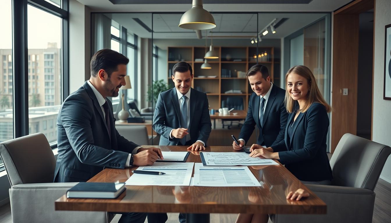 Property transfer and ownership registration process